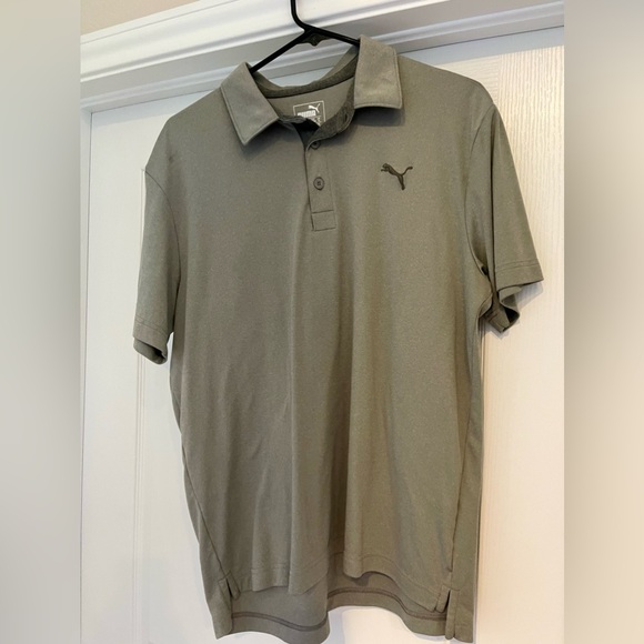 Puma Golf Shirt - Picture 1 of 3